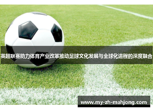 英超联赛助力体育产业改革推动足球文化发展与全球化进程的深度融合