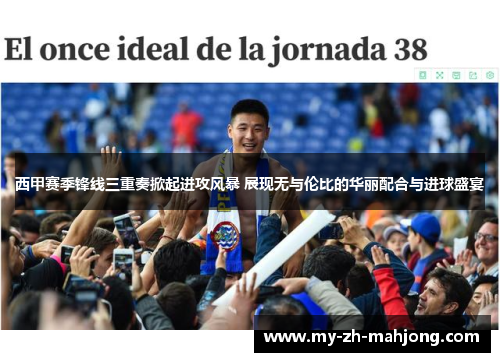 西甲赛季锋线三重奏掀起进攻风暴 展现无与伦比的华丽配合与进球盛宴 西甲赛季锋线三重奏掀起进攻风暴 展现无与伦比的华丽配合与进球盛宴